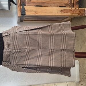 Lily's Of Beverly Hill Cotton Skort Sz 4